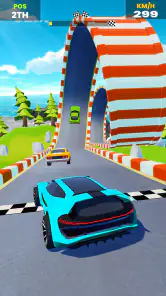 Auto Master Race - Autospellen screenshot