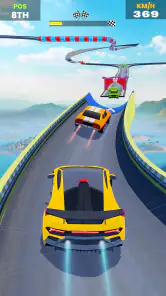 Auto Master Race - Autospellen screenshot