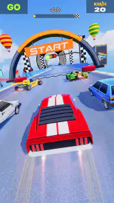 Auto Master Race - Autospellen screenshot
