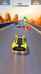Auto Master Race - Autospellen screenshot