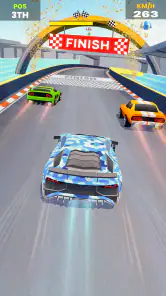 Auto Master Race - Autospellen screenshot