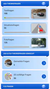 Auto Theorie Fahrlehrer24 screenshot