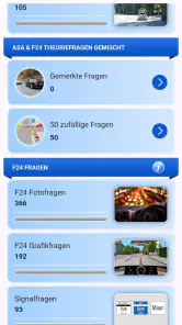 Auto Theorie Fahrlehrer24 screenshot