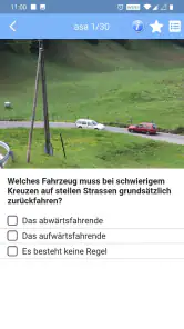 Auto Theorie Fahrlehrer24 screenshot