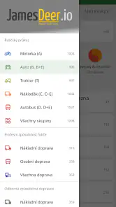 Autoškola 2025 Prémium screenshot