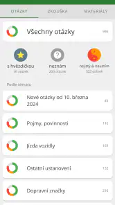 Autoškola 2025 Prémium screenshot
