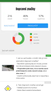 Autoškola 2025 Prémium screenshot