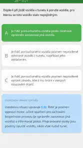 Autoškola 2025 Prémium screenshot