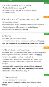 Autoškola 2025 Prémium screenshot