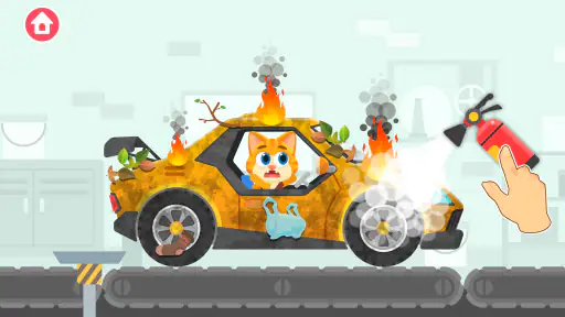 Autowas voor Peuters & Baby screenshot