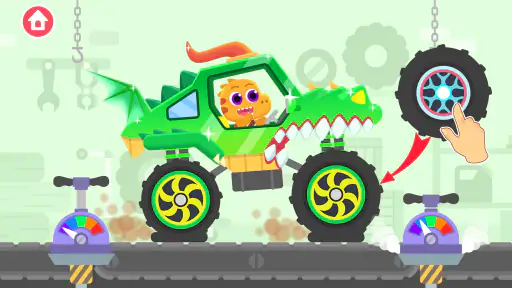 Autowas voor Peuters & Baby screenshot