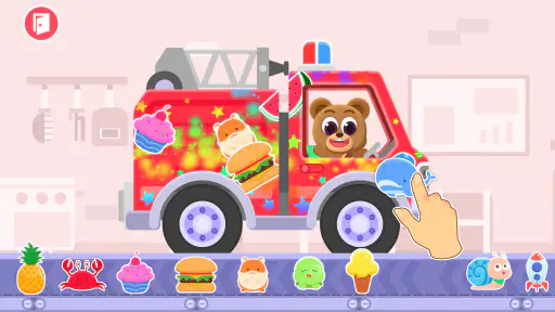 Autowas voor Peuters & Baby screenshot