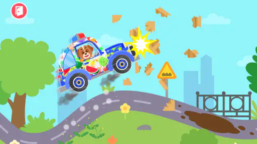 Autowas voor Peuters & Baby screenshot