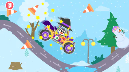 Autowas voor Peuters & Baby screenshot