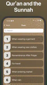 Azkar - اذكار : Athan & Prayer screenshot