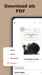 Baby Diaries: Babyboek Dagboek screenshot