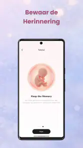 Baby Hartslag Monitor: Bumpi screenshot