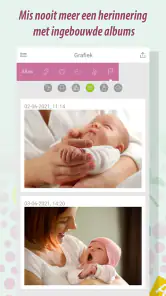 Baby Tracker - Babydagboek screenshot