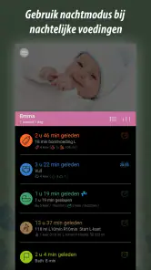 Baby Tracker - Babydagboek screenshot