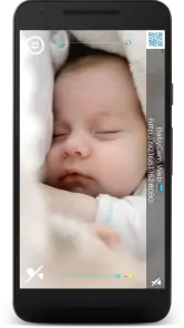 BabyCam - Babyfoon met camera screenshot