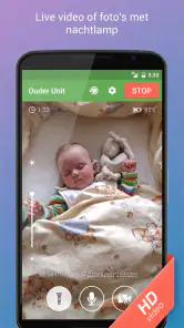 Babyfoon 3G screenshot