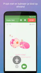 Babyfoon 3G screenshot
