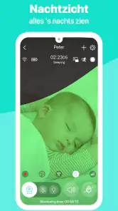 Babyfoon Annie: Baby Monitor screenshot