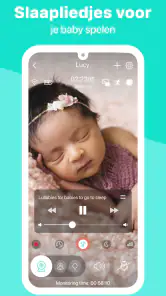 Babyfoon Annie: Baby Monitor screenshot