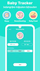 Babyfoon Annie: Baby Monitor screenshot