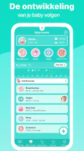 Babyfoon Annie: Baby Monitor screenshot