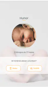 BabyHello Babagondozás 0-2 év screenshot