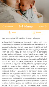 BabyHello Babagondozás 0-2 év screenshot