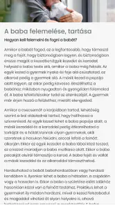 BabyHello Babagondozás 0-2 év screenshot