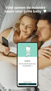 Babynamen / Voornamen 2025 screenshot