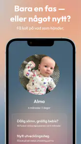 BabyNaps: Sömnschema för bebis screenshot