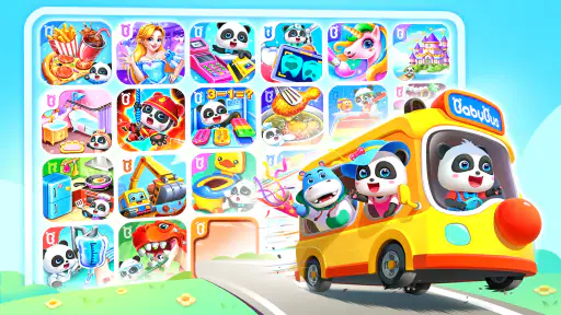 Babypanda's wereld screenshot