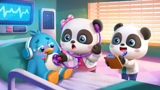 Babypanda's wereld screenshot