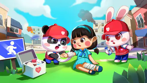 Babypanda's wereld screenshot