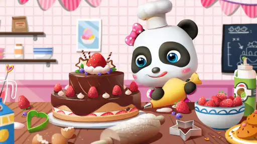 Babypanda's wereld screenshot