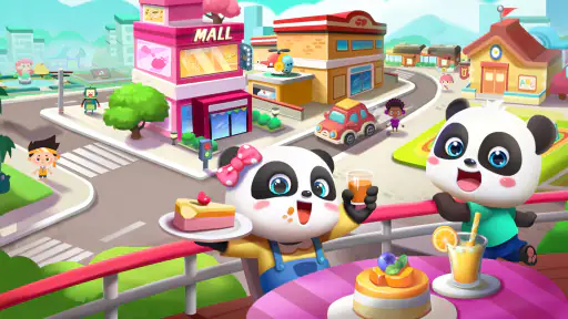 Babypanda's wereld screenshot