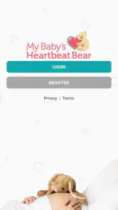 Baby's Heartbeat Backup+ screenshot