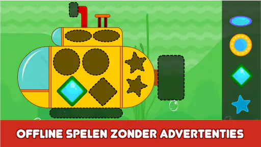 Babyspel voor 2 3 4 jarigen screenshot