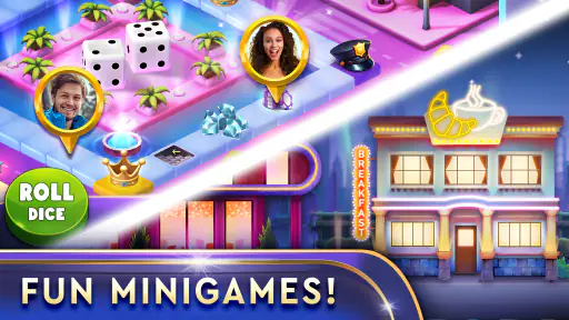 Backgammon Clubs screenshot
