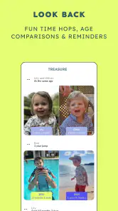 BackThen: Family Album Journal screenshot