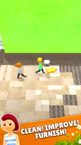 Backyard Master screenshot