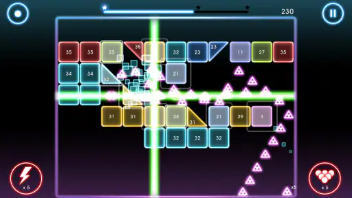 Bakstenen breker Quest screenshot