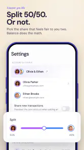 Balance: Couple Budget & Money screenshot