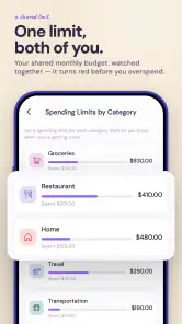 Balance: Couple Budget & Money screenshot