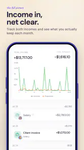 Balance: Couple Budget & Money screenshot