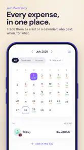 Balance: Couple Budget & Money screenshot
